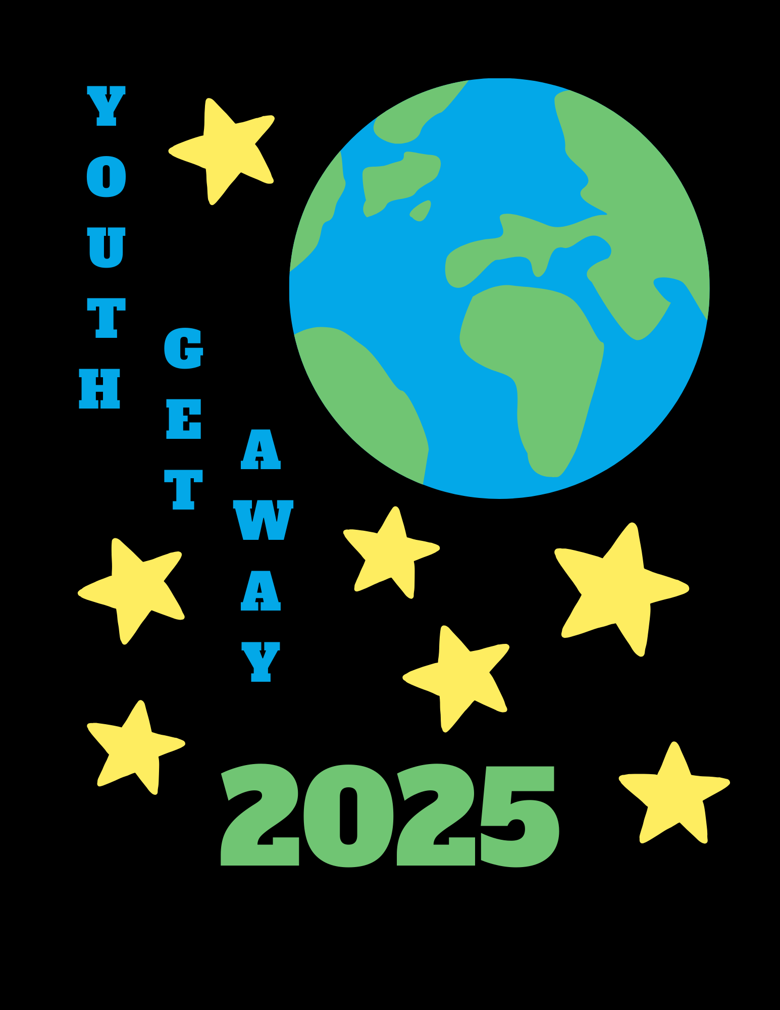 2025 YGA Logo